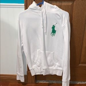 Ralph Lauren hoodie